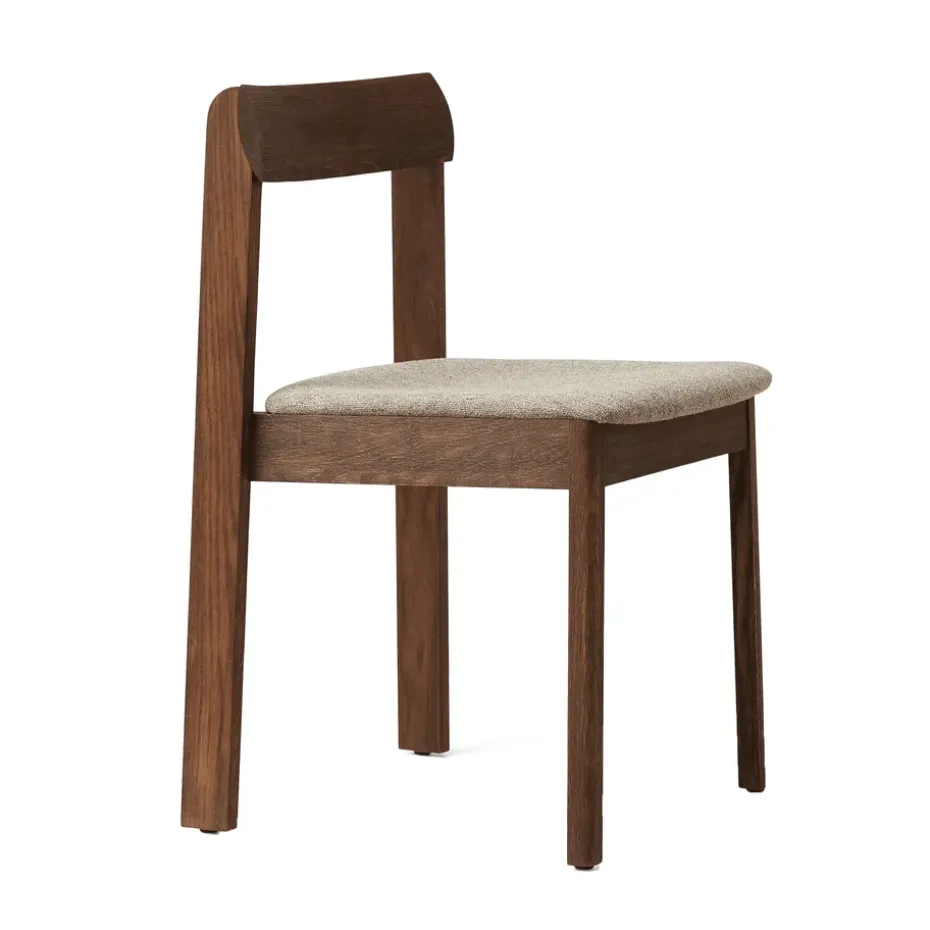 Chaise Blueprint, Chêne fumé-Hallingdal 65 0227