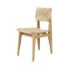 Chaise C-chair Outdoor, Teck