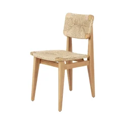 Chaise C-chair Outdoor, Teck