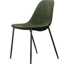 Chaise Cleo, Vert