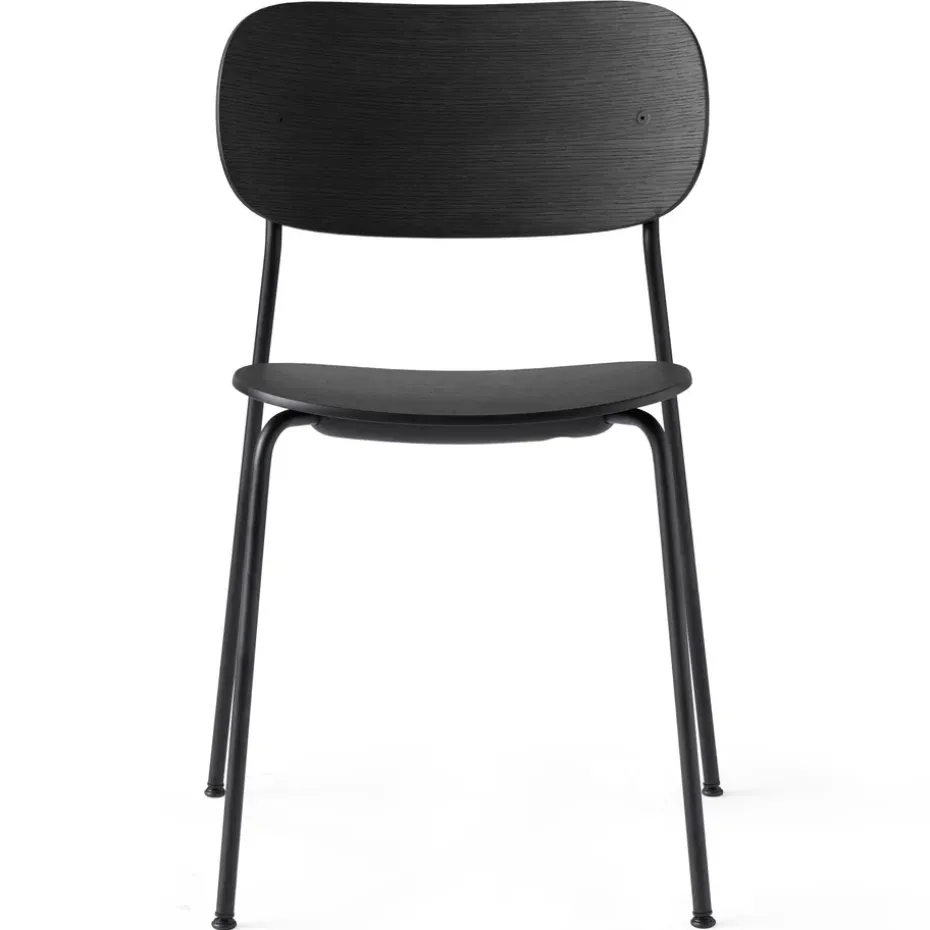 Chaise Co, Chêne noir