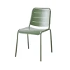 Chaise Copenhagen City, Olive green