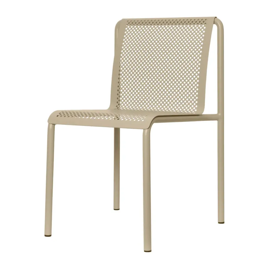 Chaise Dapple, Cashmere