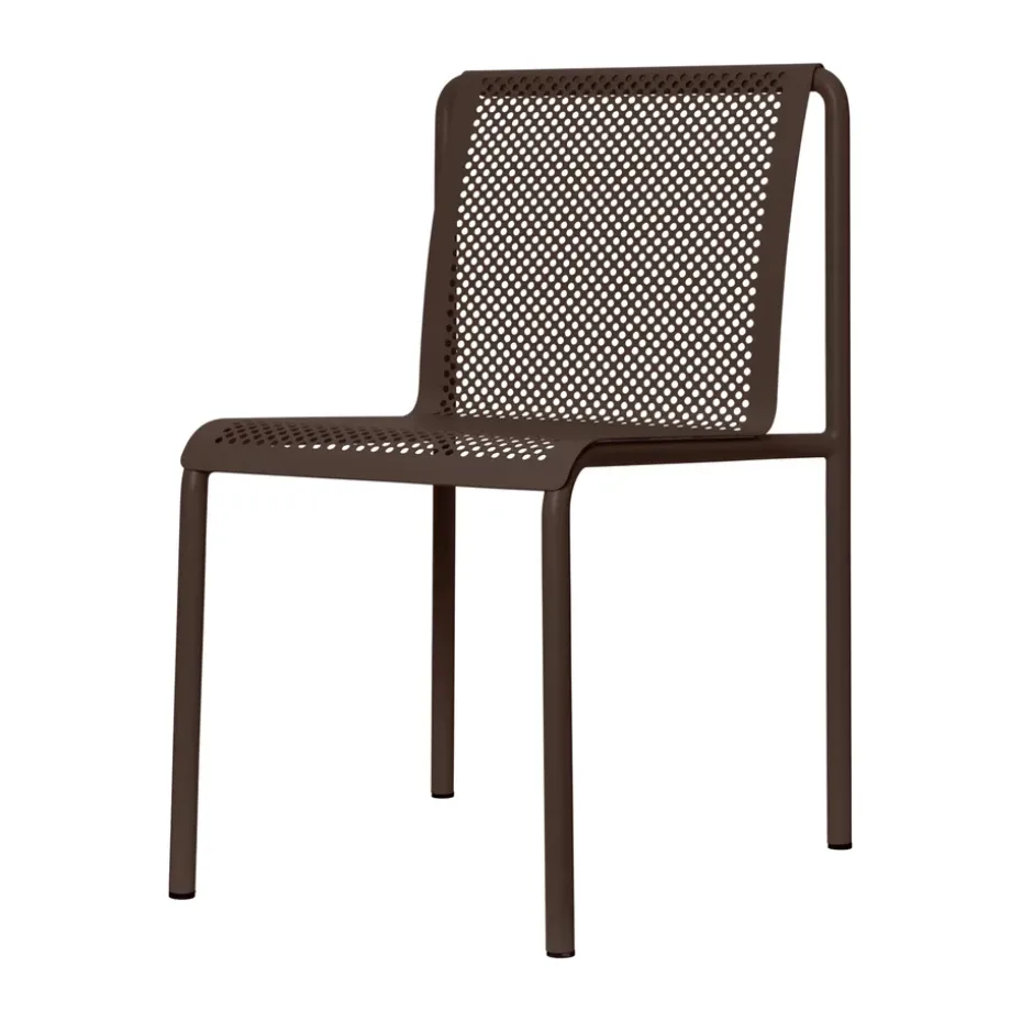 Chaise Dapple, Dark Chocolate