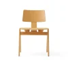 Chaise d'appoint Daystak RD1, Beech
