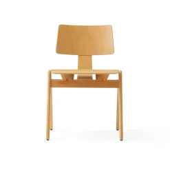 Chaise d'appoint Daystak RD1, Beech