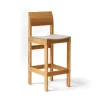 Chaise de bar Sonder 65 cm, Chêne-Hallingdal 65-0227
