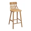 Chaise de bar Y5 63 cm, Chêne huilé