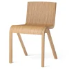 Chaise de salle à manger Ready, Chêne