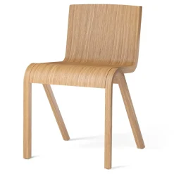 Chaise de salle à manger Ready, Chêne