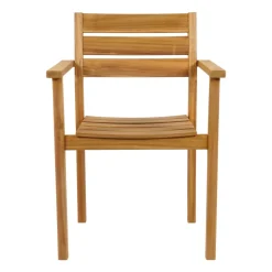 Chaise de salle à manger Sköndal, Teck
