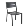 Chaise Delia, Anthracite