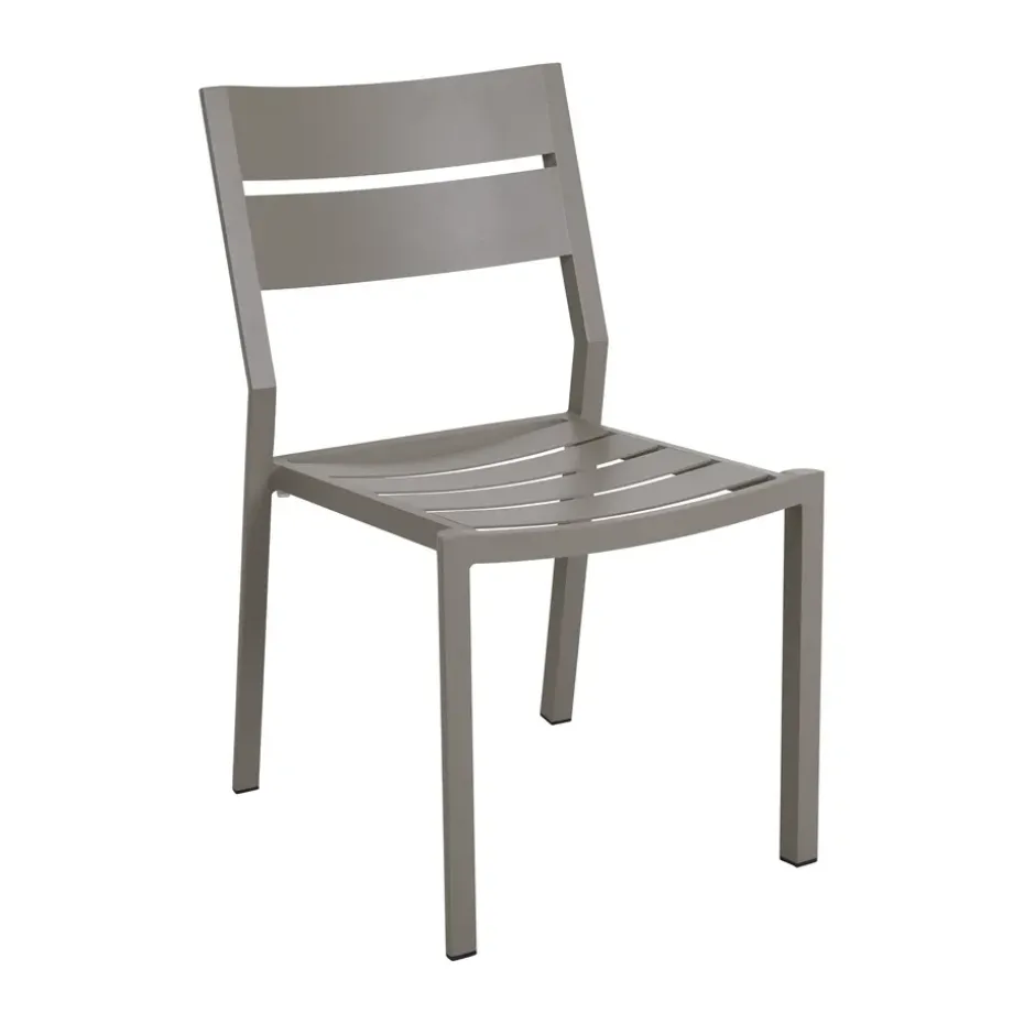 Chaise Delia, Khaki