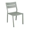 Chaise Delia, Nordic green