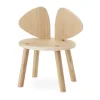 Chaise d'enfant Mouse Chair, Chêne