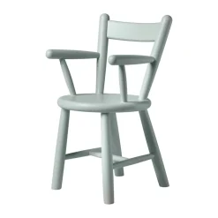 Chaise d'enfant P9, Blue grey