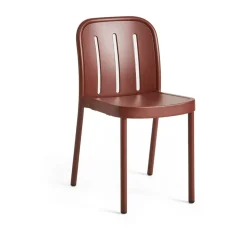 Chaise Deville, Iron red