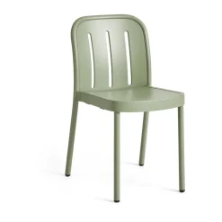 Chaise Deville, Thyme green