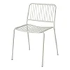Chaise Eden, Beige grey