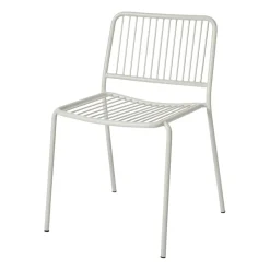Chaise Eden, Beige grey
