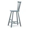 Chaise enfant Lilla Åland bouleau 52 cm, Orage 66