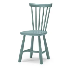 Chaise enfant Lilla Åland bouleau 33 cm, Brouillard 22