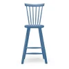 Chaise enfant Lilla Åland bouleau 52 cm, Bleu Aube