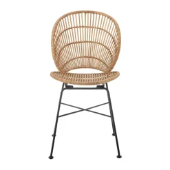 Chaise Fiore, Naturel