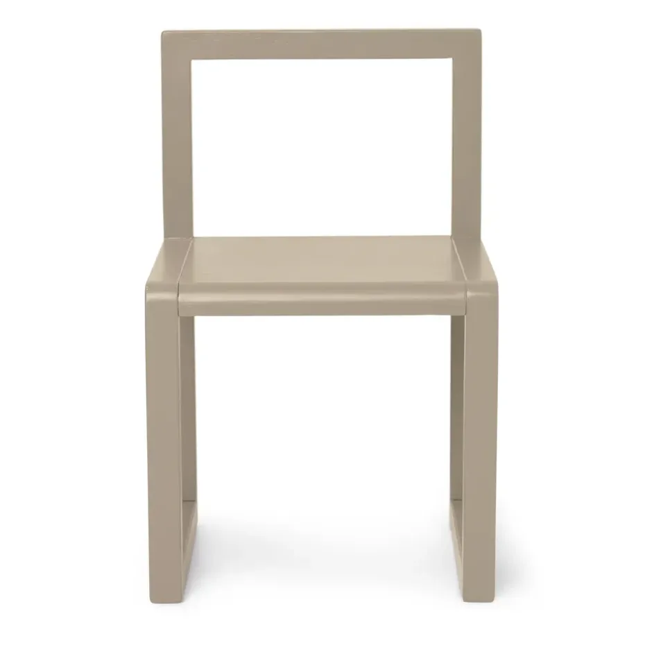 Chaise haute Little Architect, Cashmere