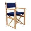 Chaise Haväng, Bleu marine