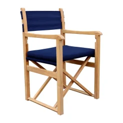 Chaise Haväng, Bleu marine