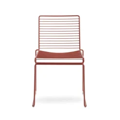Chaise Hee, Rust