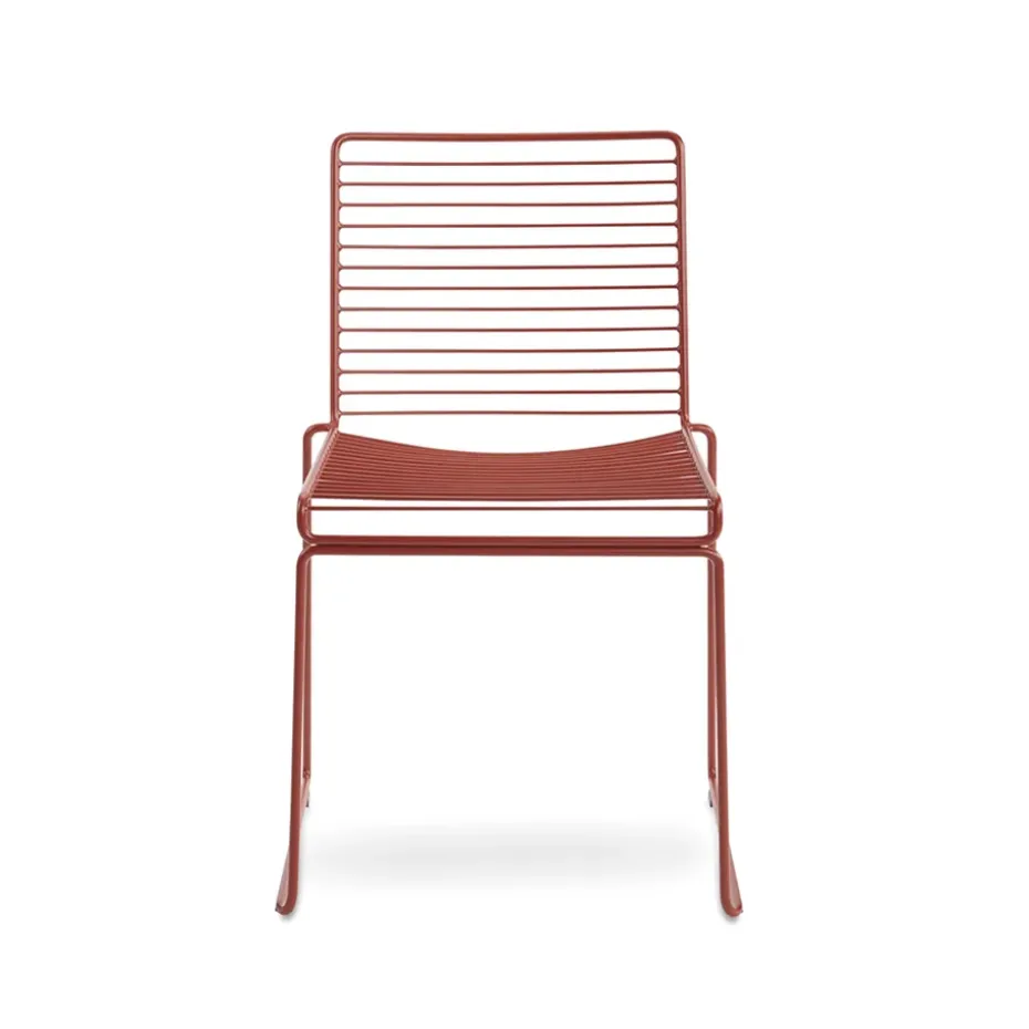 Chaise Hee, Rust
