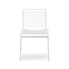 Chaise Hee, White