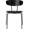 Chaise Herman, Black