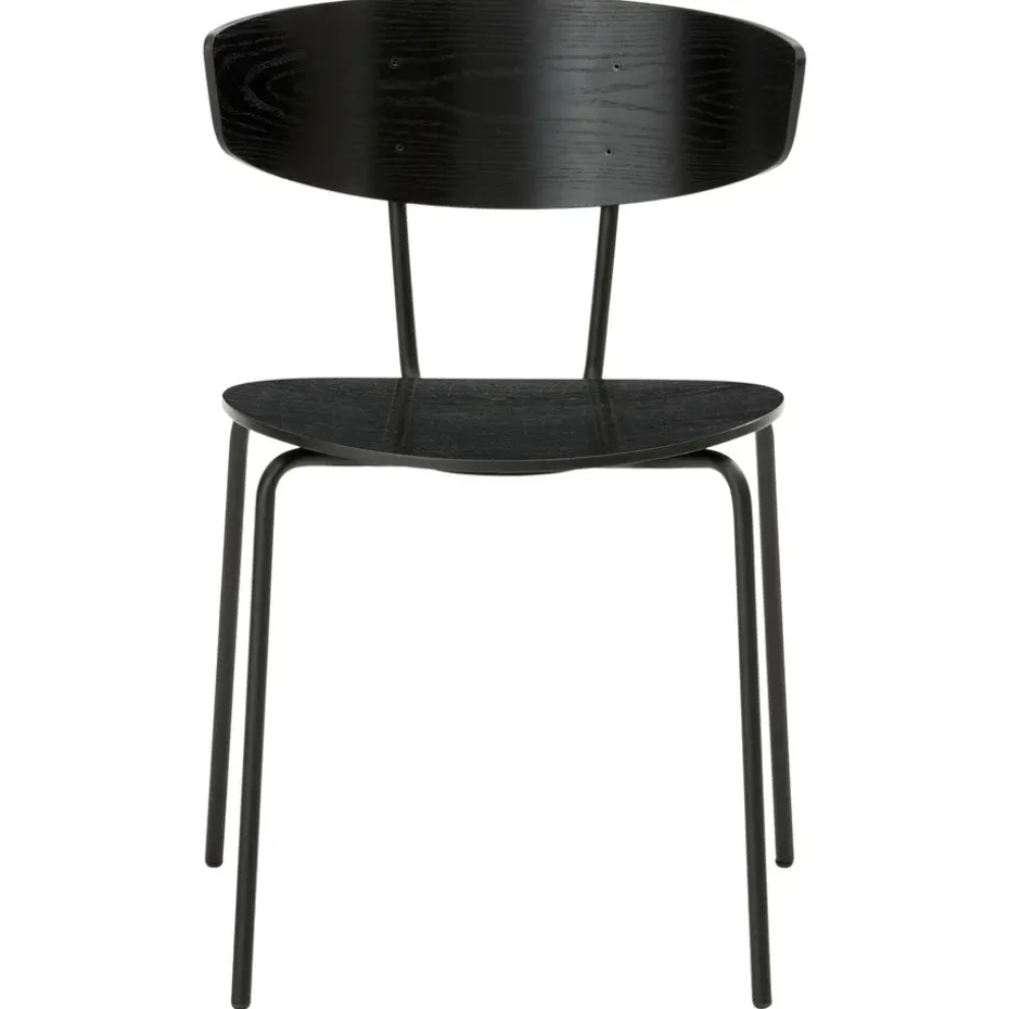 Chaise Herman, Black