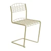 Chaise High Tech, Ivory