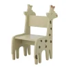 Chaise Ibber, Gris