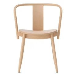 Chaise Icha, Hêtre