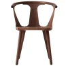 Chaise In Between SK1, noyer