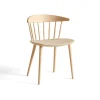 Chaise J104, Beech
