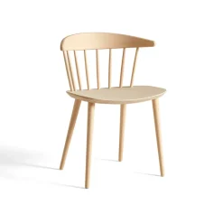 Chaise J104, Beech