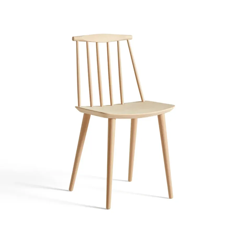 Chaise J77, Beech