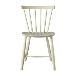 Chaise J46, Beech roots painted