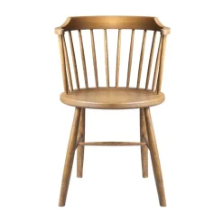 Chaise J18, Oak brown oiled