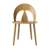 Chaise J45, Oak nature lacquered