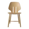 Chaise J67, Oak Nature Lacquered waterbased