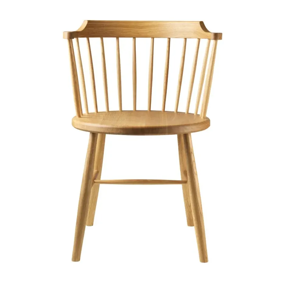 Chaise J18, Oak nature oiled