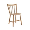 Chaise J41, Oak oiled