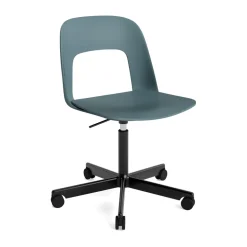 Chaise Layout Chair 141, Ocean-black